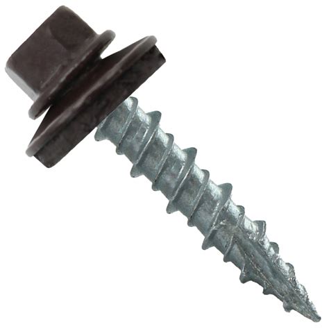 11 sheet metal screws with washer|metal 1 2x22 screws.